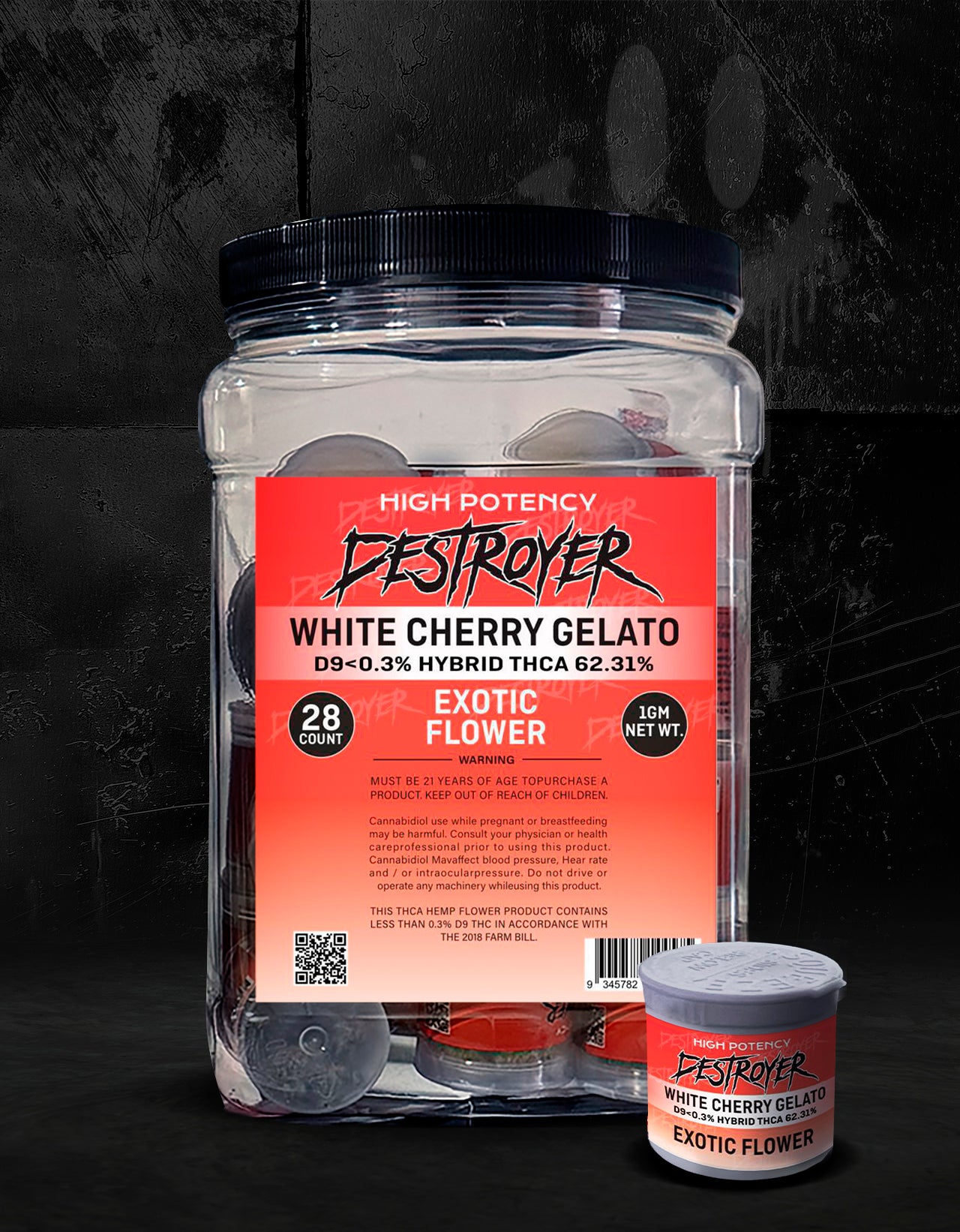 White Cherry Gelato