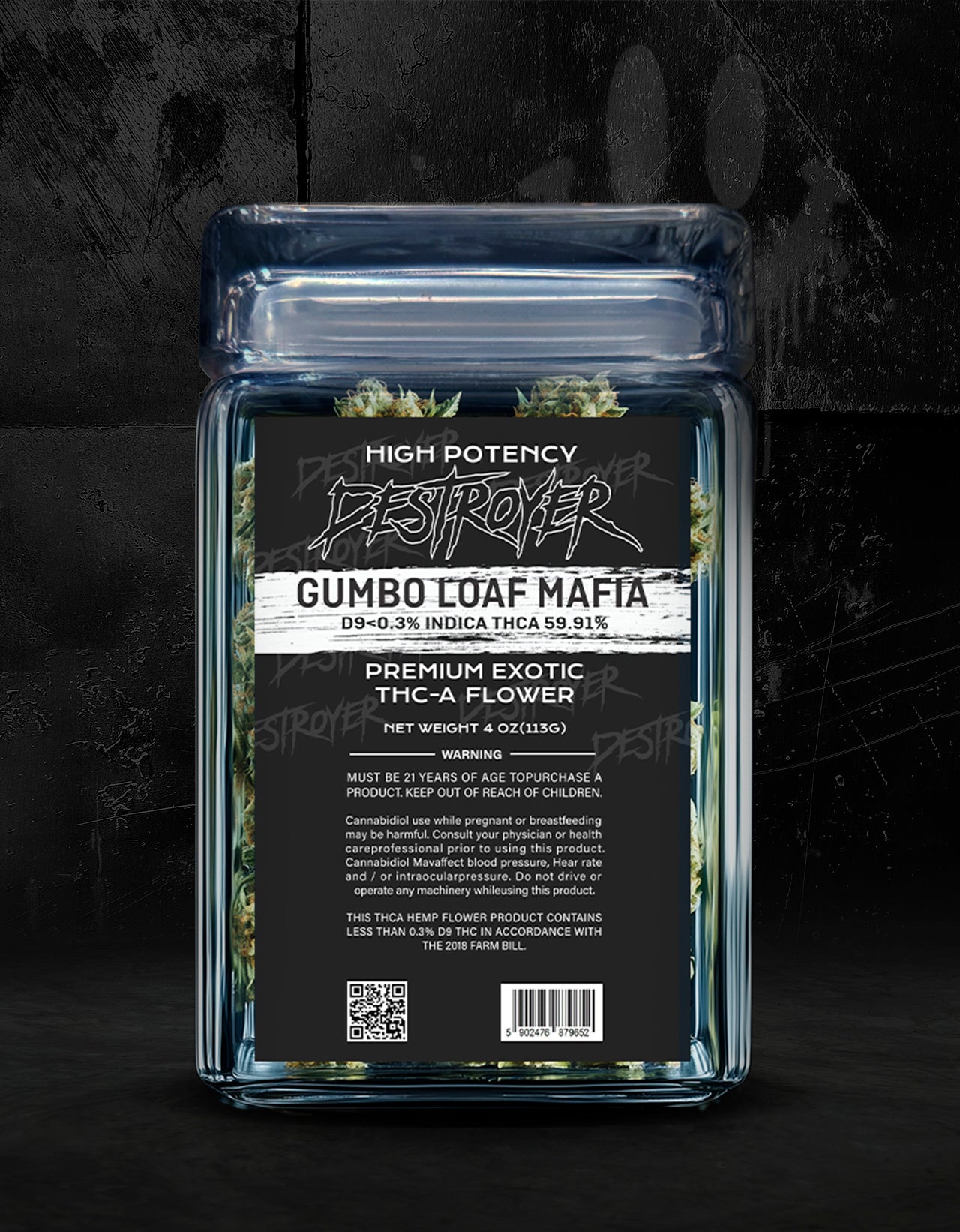 Gumbo Loaf Mafia