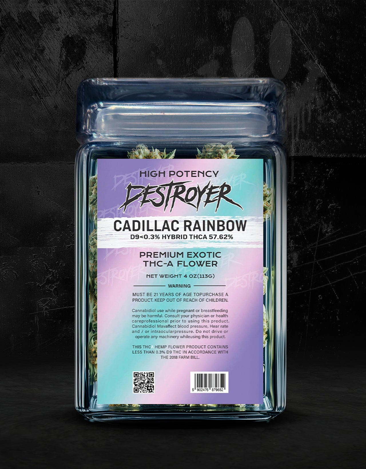 Cadillac Rainbow