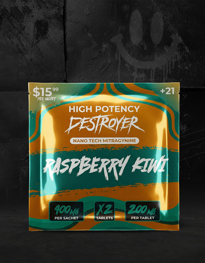 Nano Tech Mitragynyne - Party Box 2