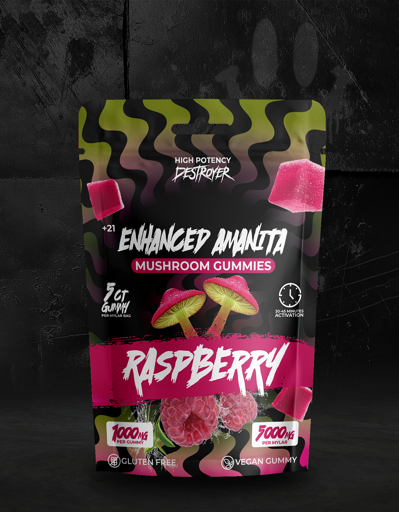 Raspberry