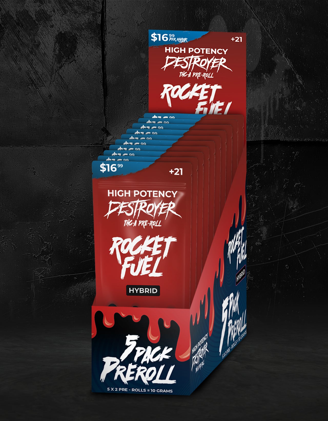 Rocket Fuel