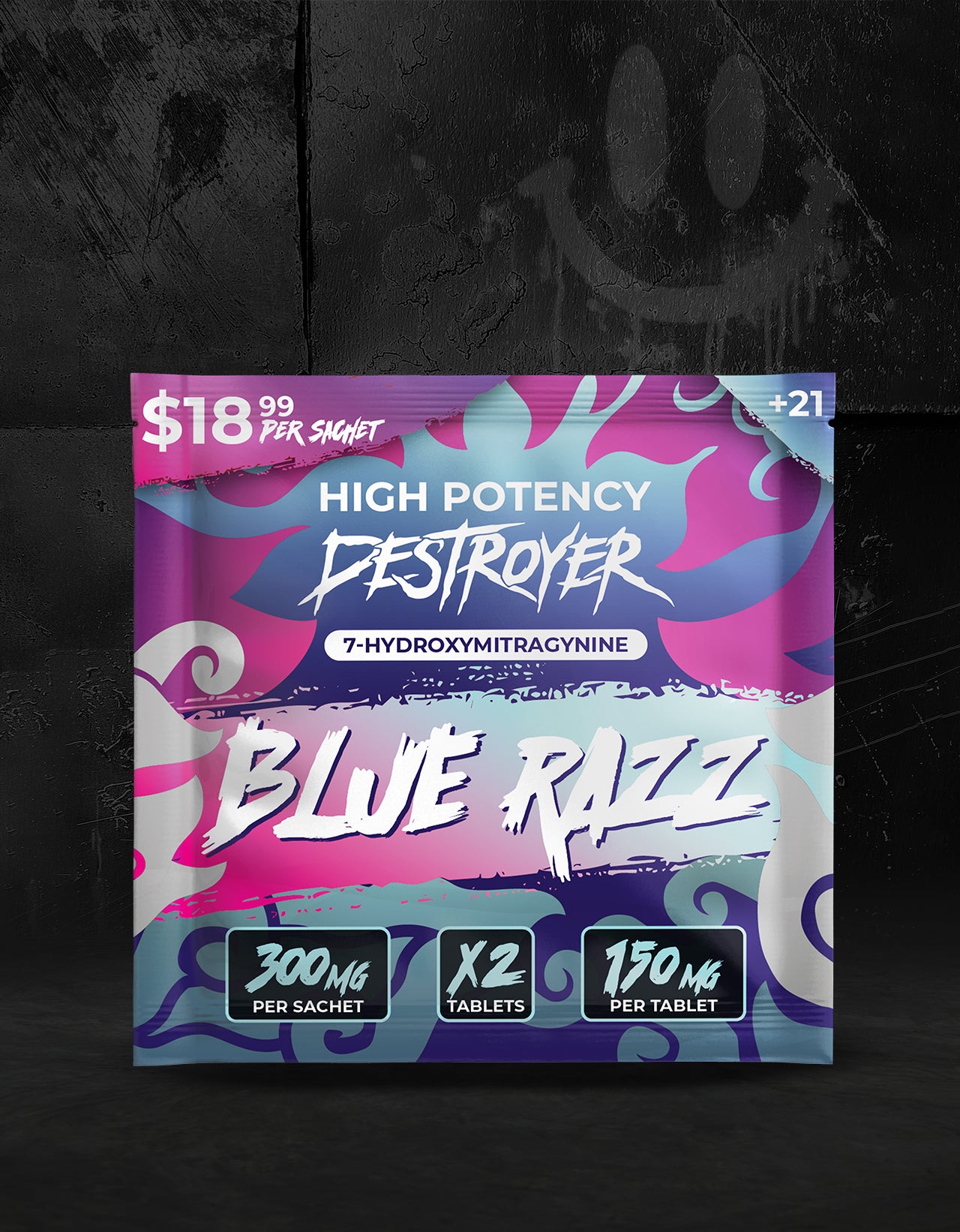 Blue Razz