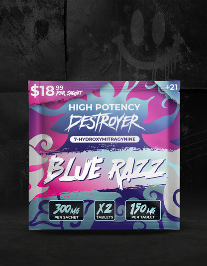 Blue Razz