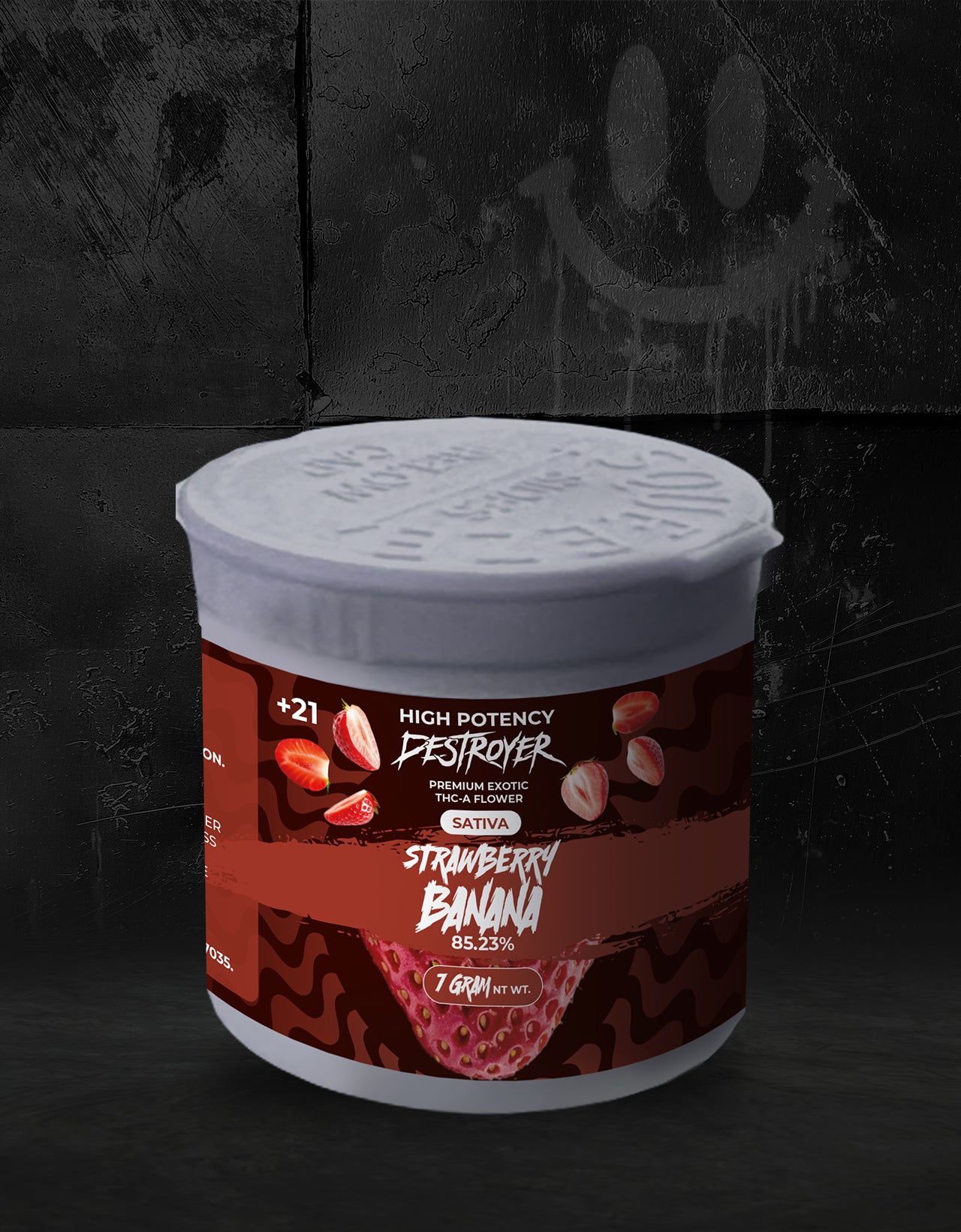 Strawberry Banana