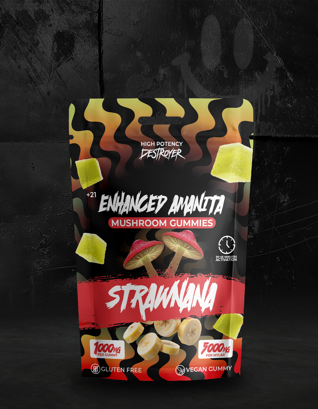 Strawnana
