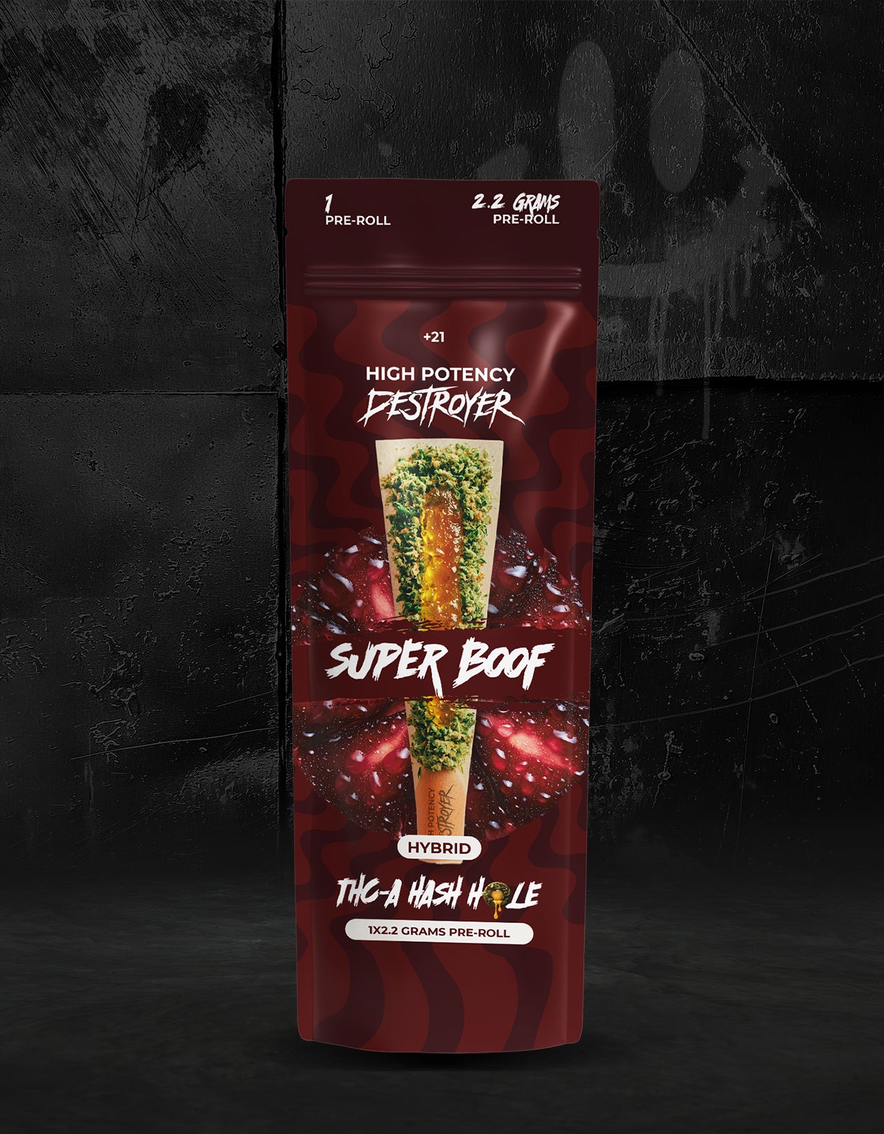 Super Boof