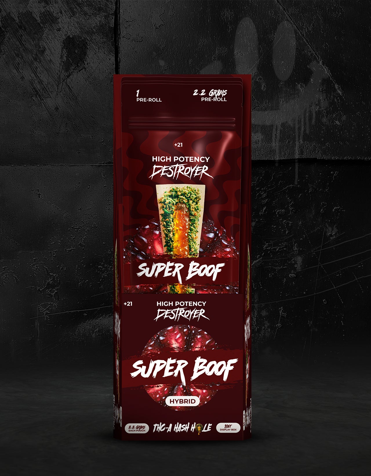 Super Boof