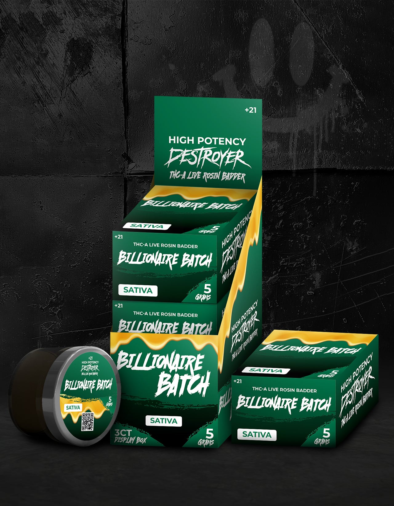 Billionaire Batch
