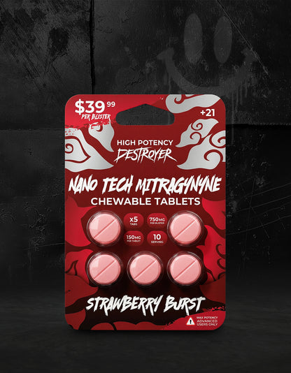Strawberry Burst
