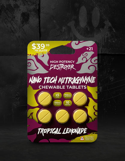 Tropica Lemonade