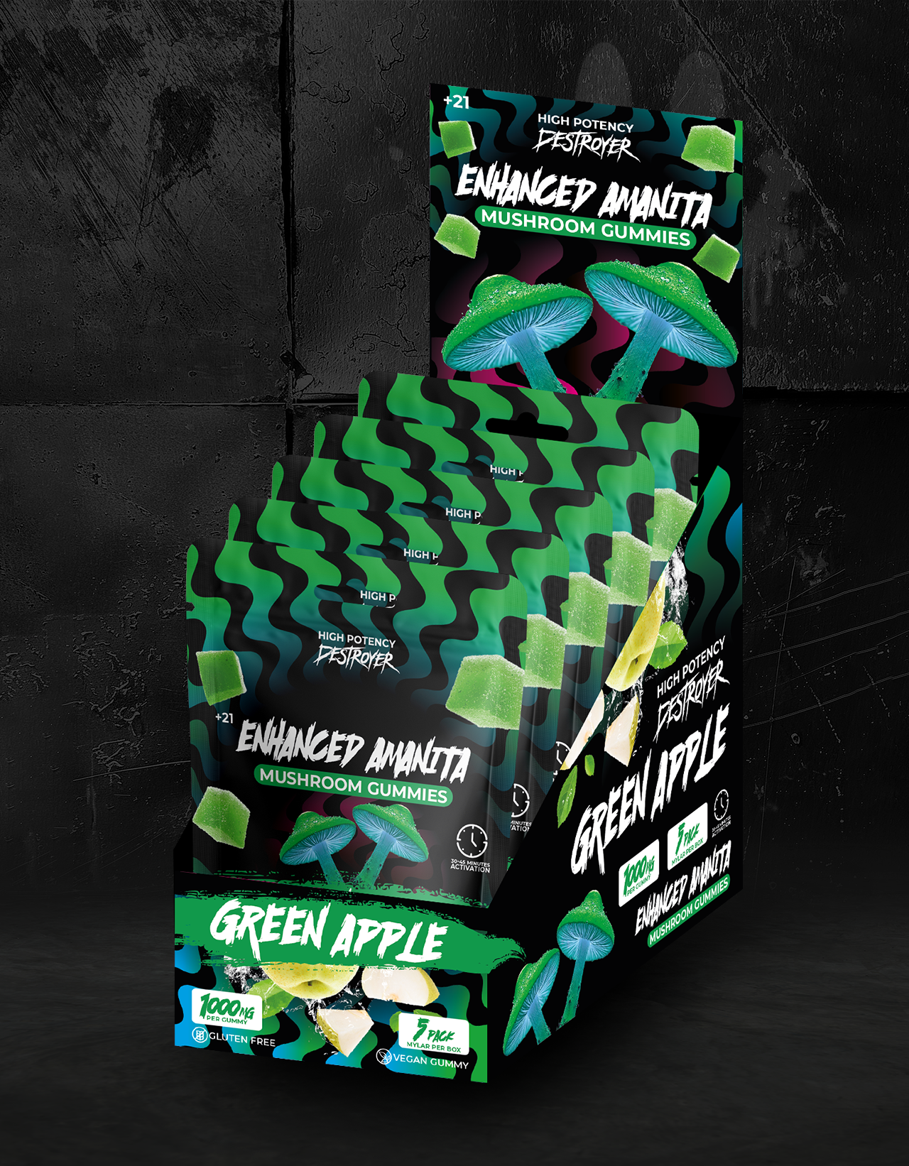 Green Apple