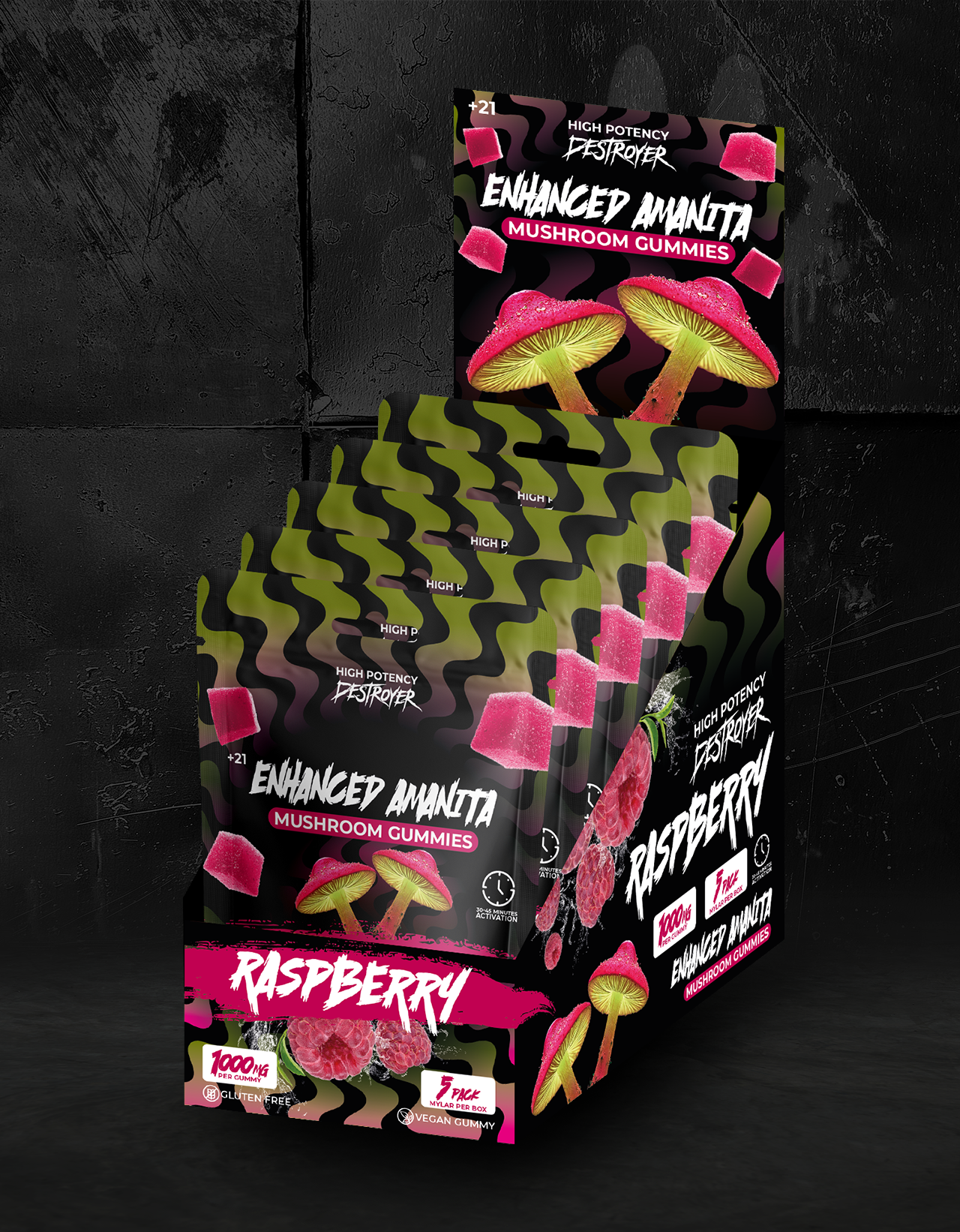 Raspberry