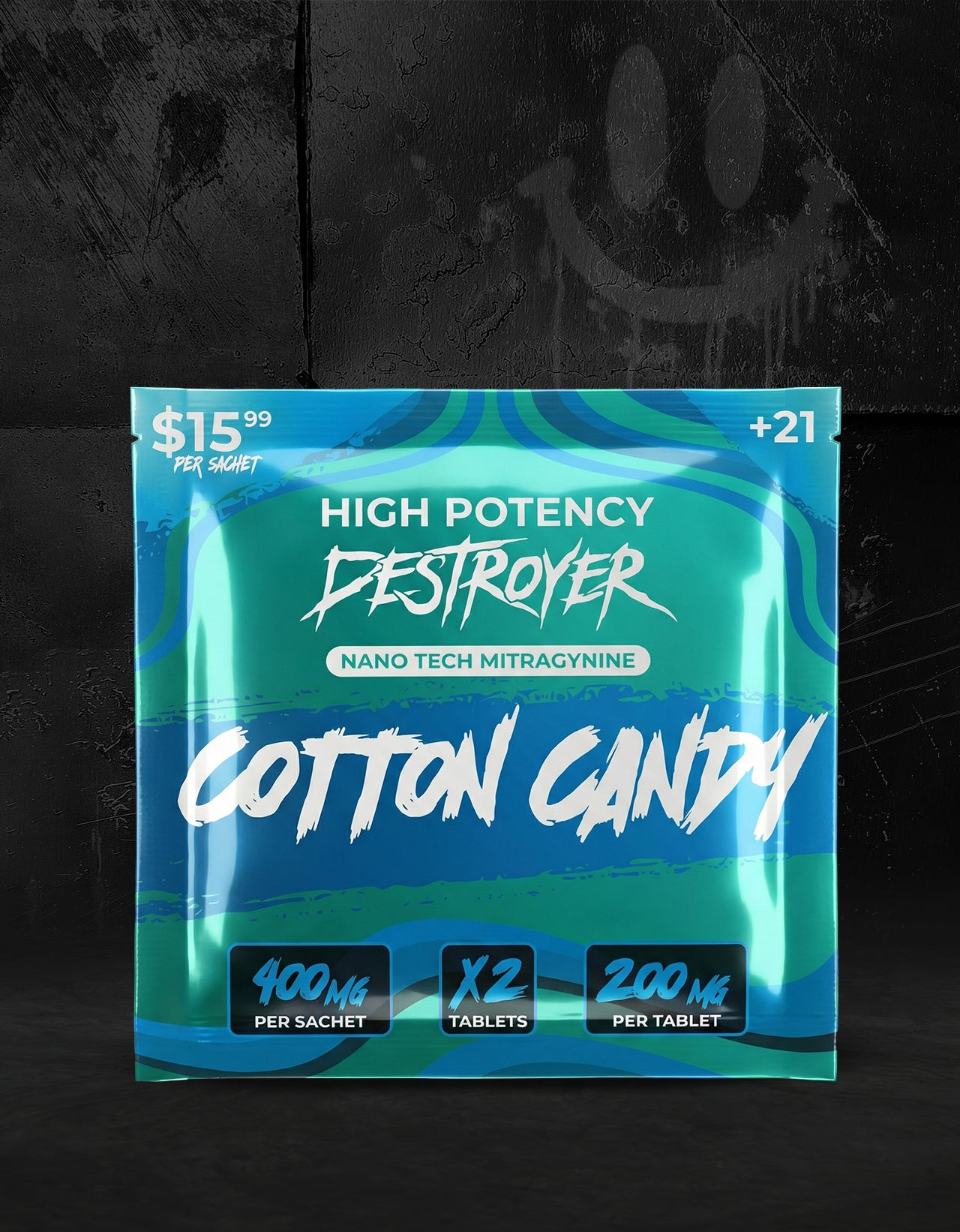 Nano Tech Mitragynyne - Party Box 2