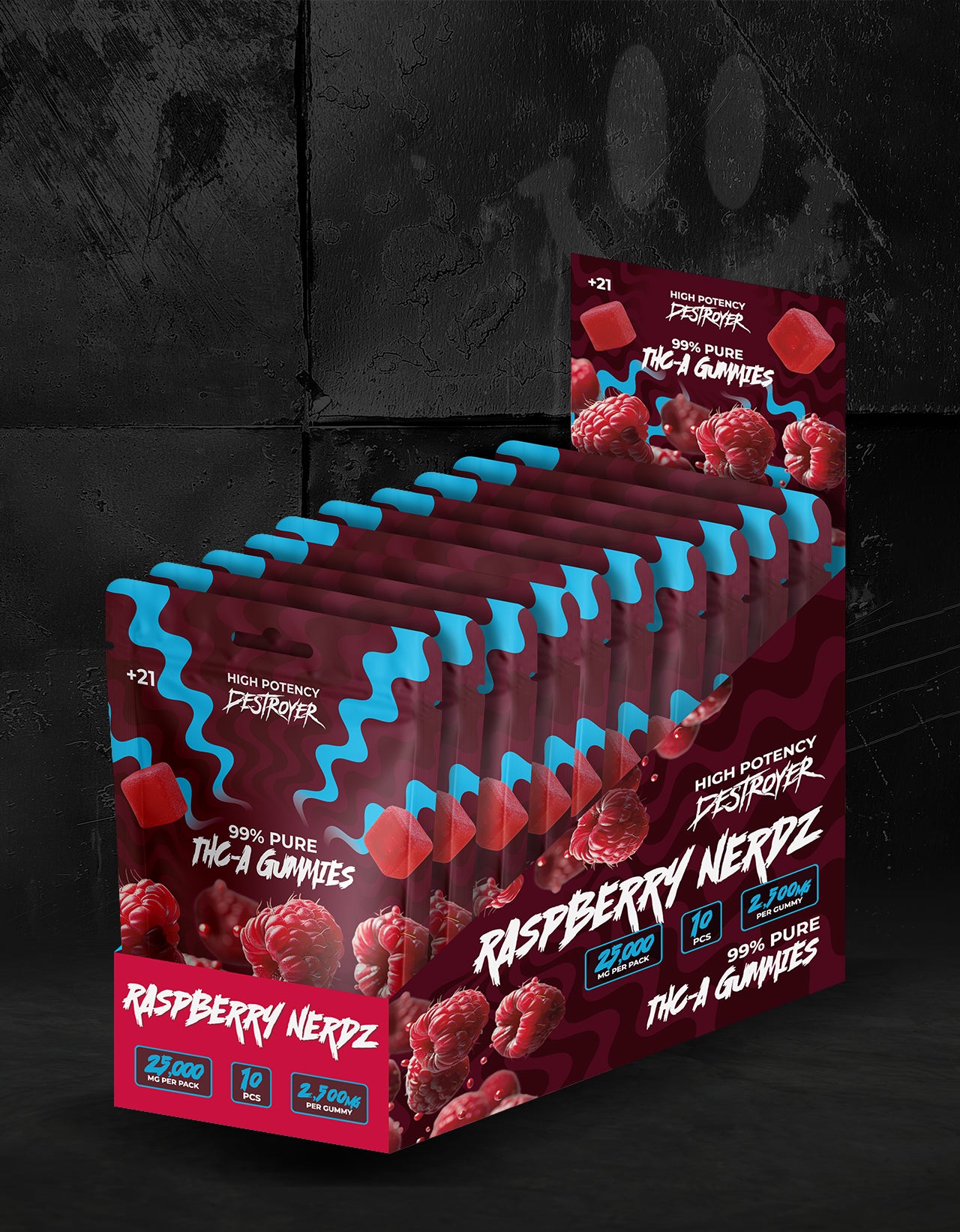 Raspberry Nerdz
