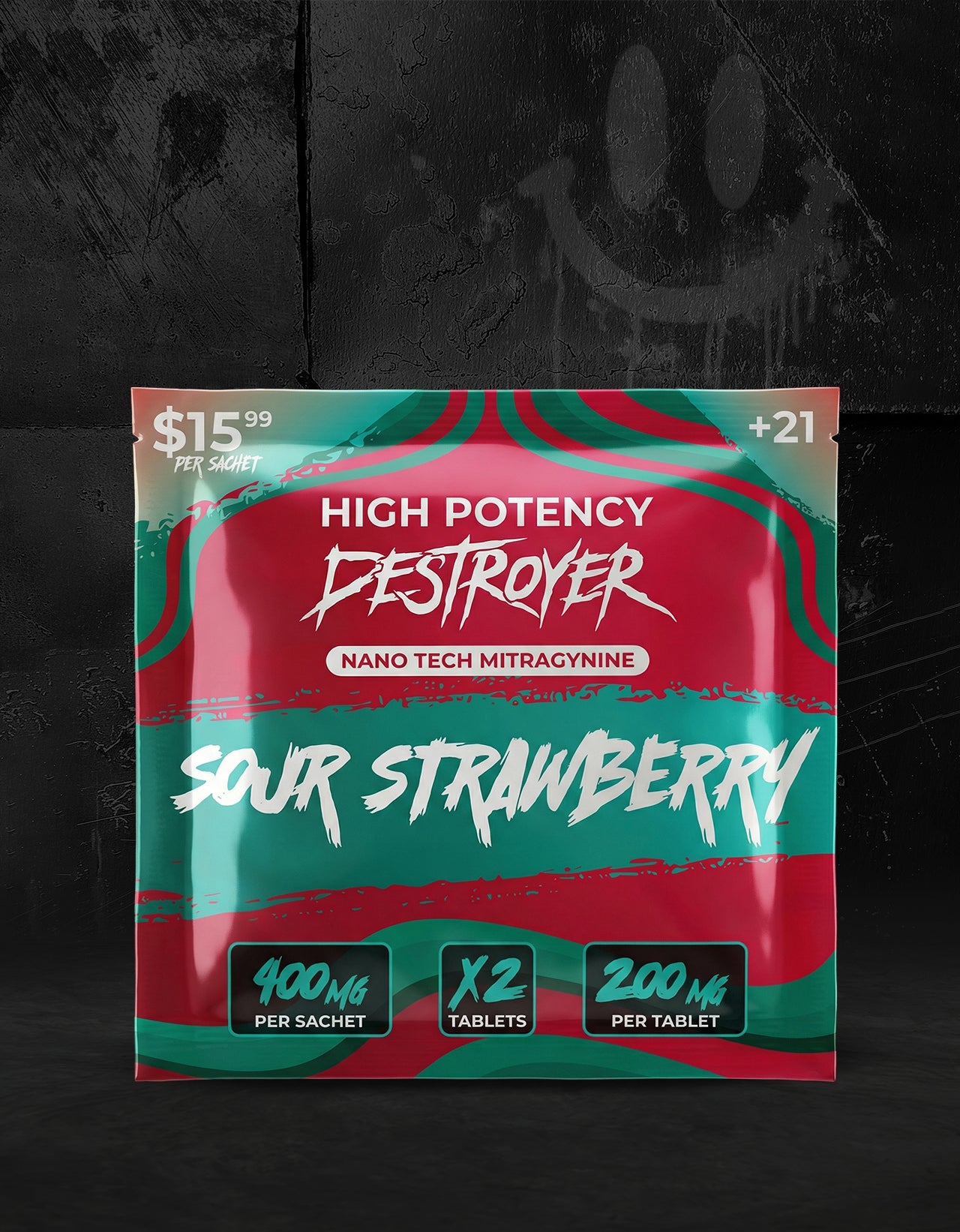Nano Tech Mitragynyne - Party Box 2