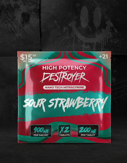 Nano Tech Mitragynyne - Party Box 2